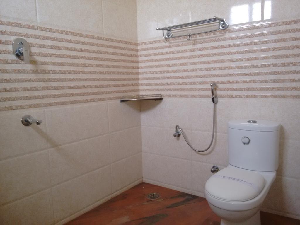 Hotel Chithra Kanjákumárí Pokoj fotografie